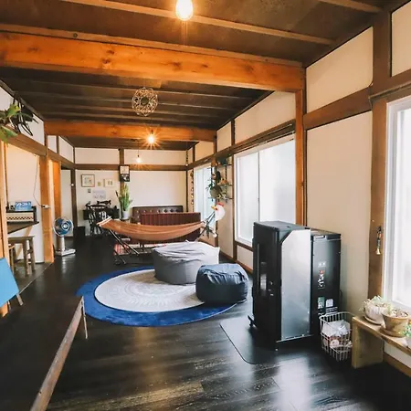 Kushiro Guesthouse Cooka Doodle Doo